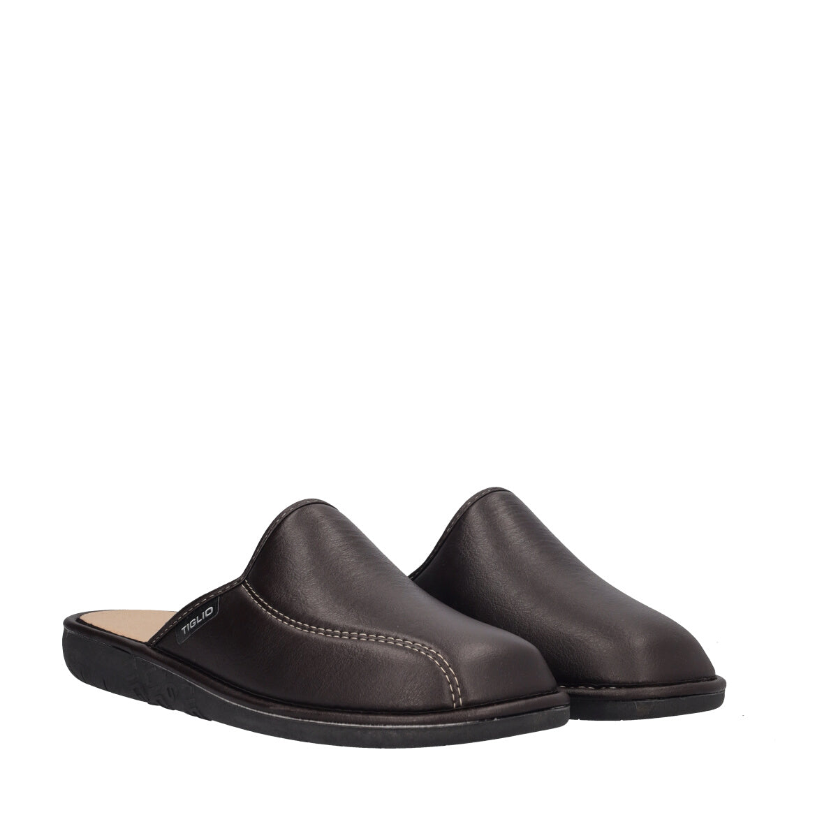 Ciabatte Casa Uomo Nere