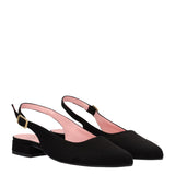 Slingback Donna Nere