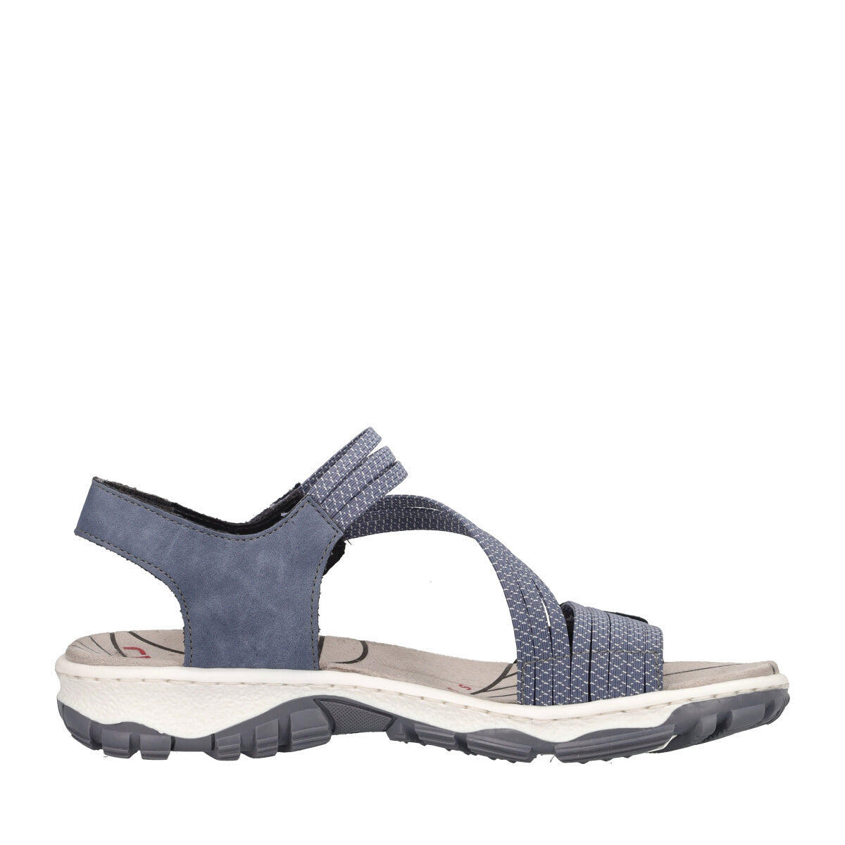 Sandali Donna Blu