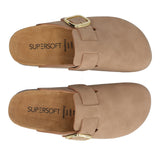 Ciabatte Donna Taupe