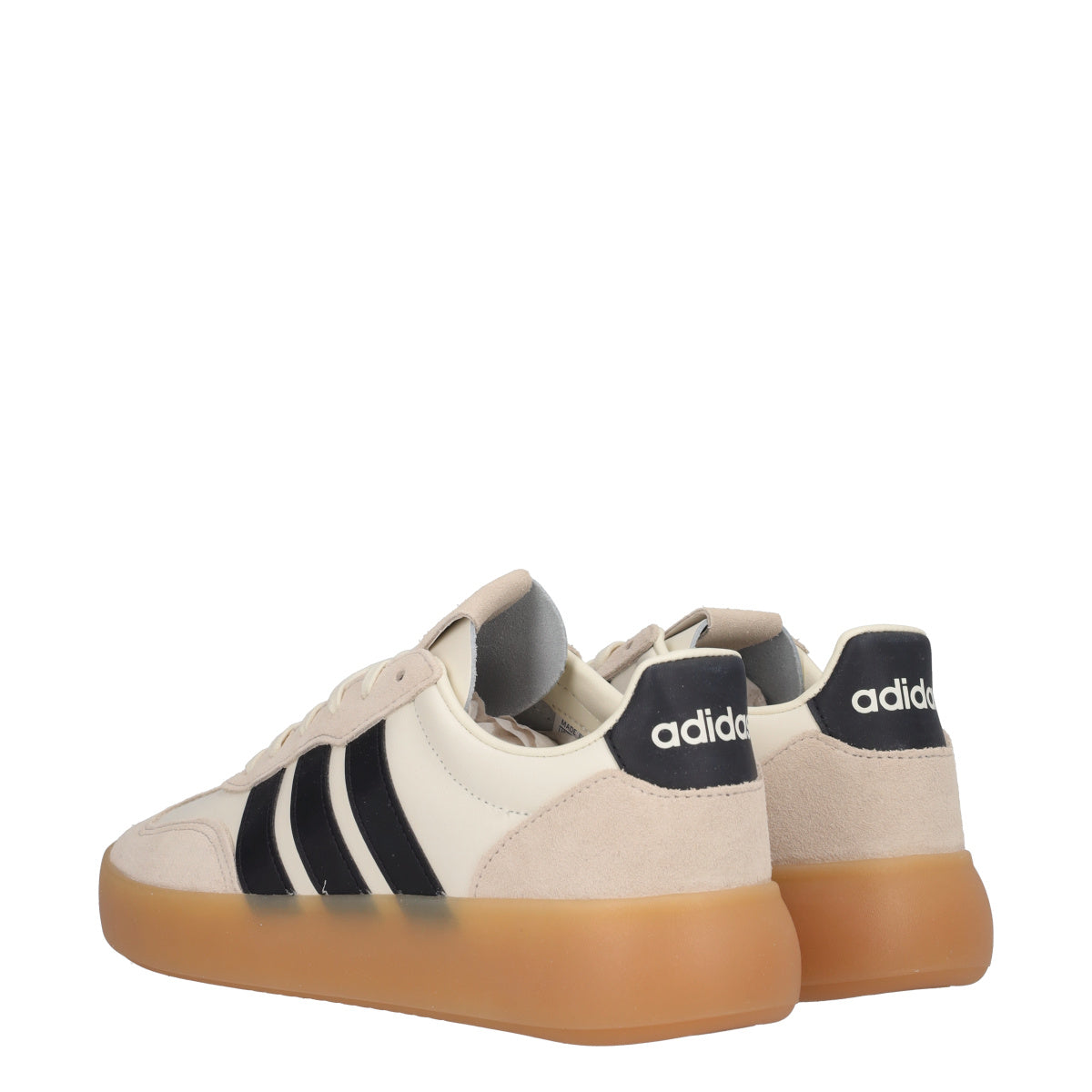BARREDA DECODE LUX Sneakers Uomo Bianche