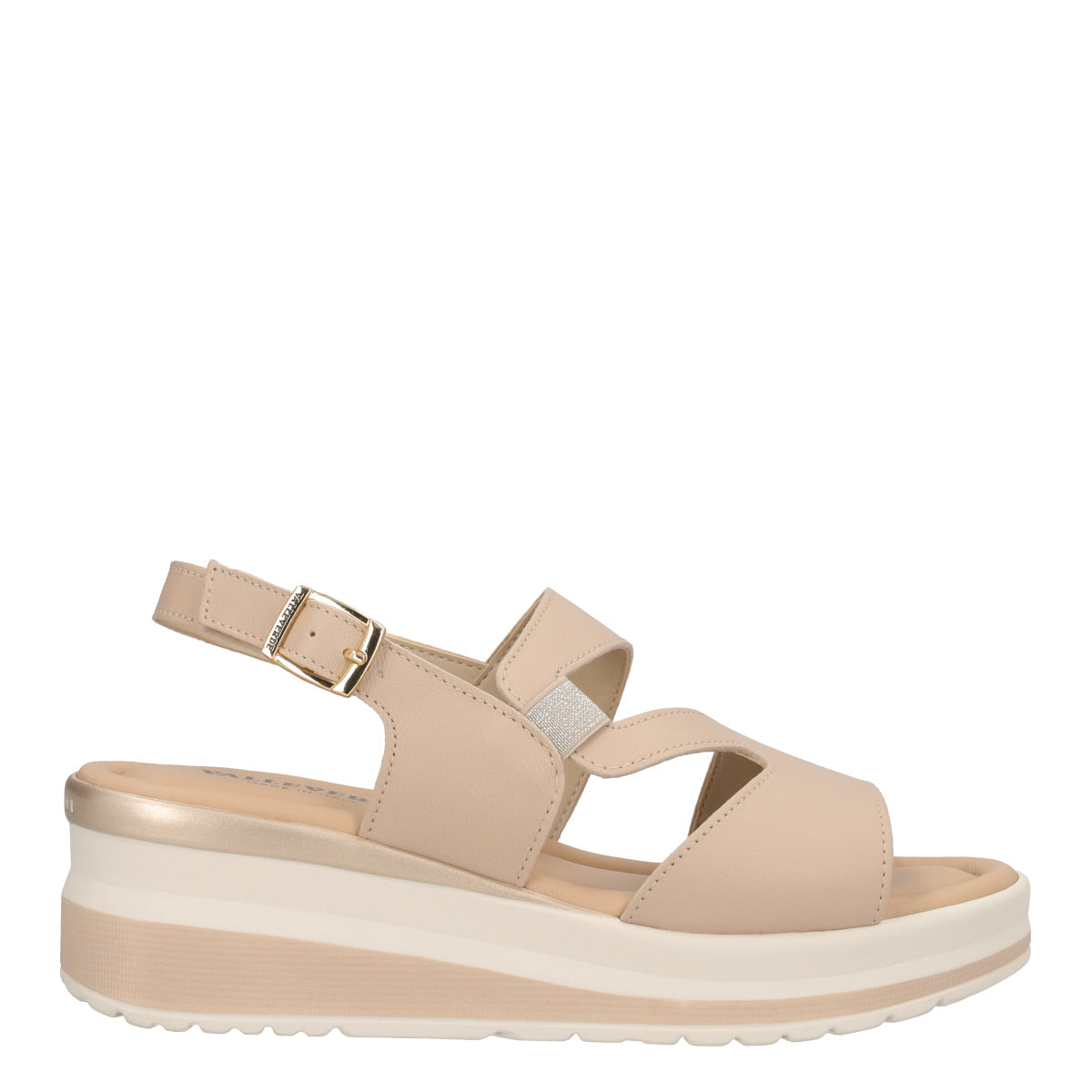 Sandali Donna Beige