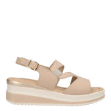 Sandali Donna Beige