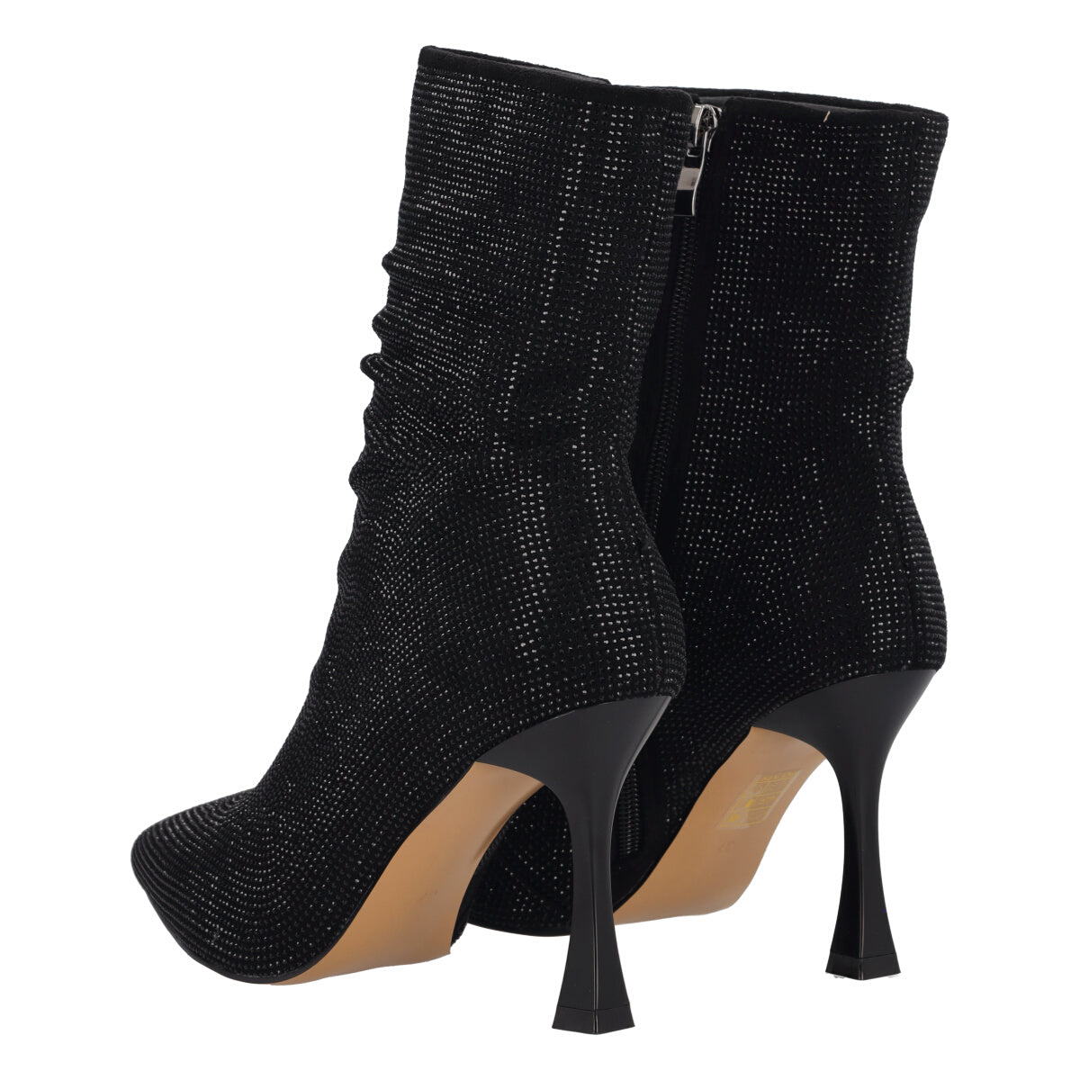 Stivaletti Donna Neri