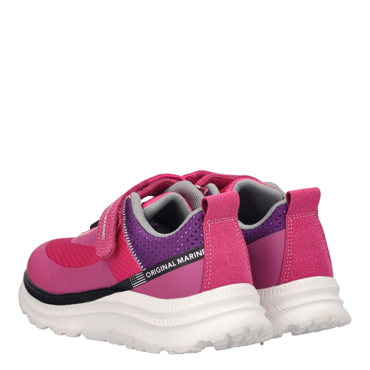 Sneakers Bambina Fuxia