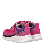 Sneakers Bambina Fuxia