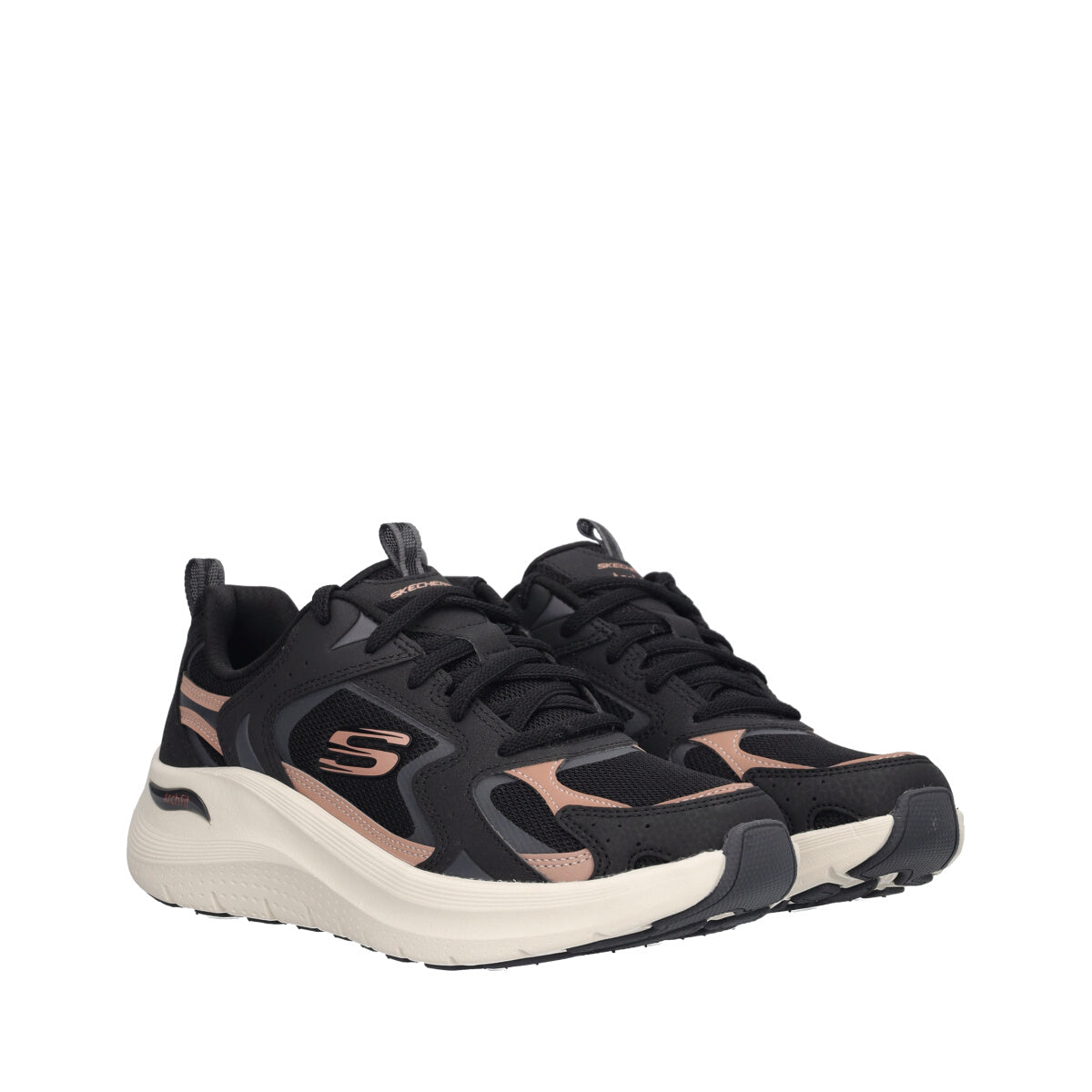 ARCH FIT 2.0 Sneakers Donna Nere e Rosa