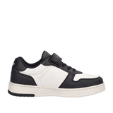 KICK SE Sneakers Junior Bianche e Nere