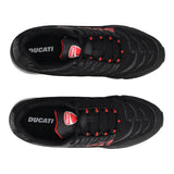 THROTLE Sneakers Uomo Rosse e Nere