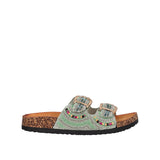 Ciabatte Donna Verdi