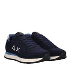 TOM SOLID Sneakers Uomo Blu