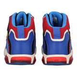 INEK Sneakers Bambino Blu con Luci