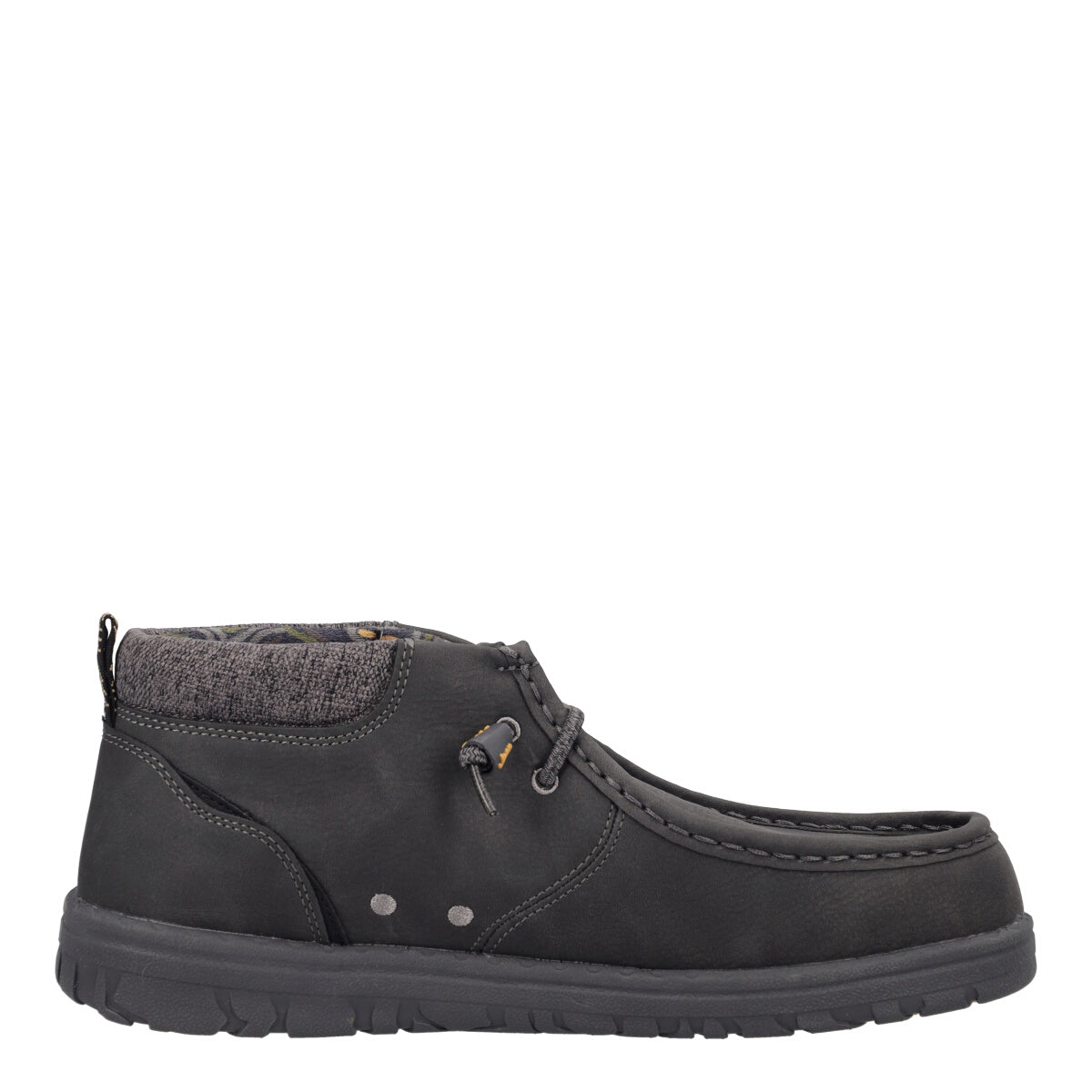 SAMOA WALLABEE Slip-on Uomo Grigi