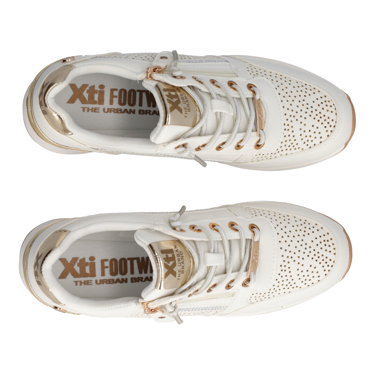 Sneakers Donna Bianche