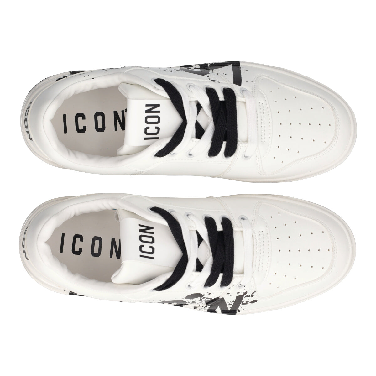 Sneakers Uomo Bianche