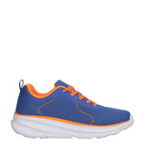 HRO J B GS Sneakers Junior Blu e Arancio