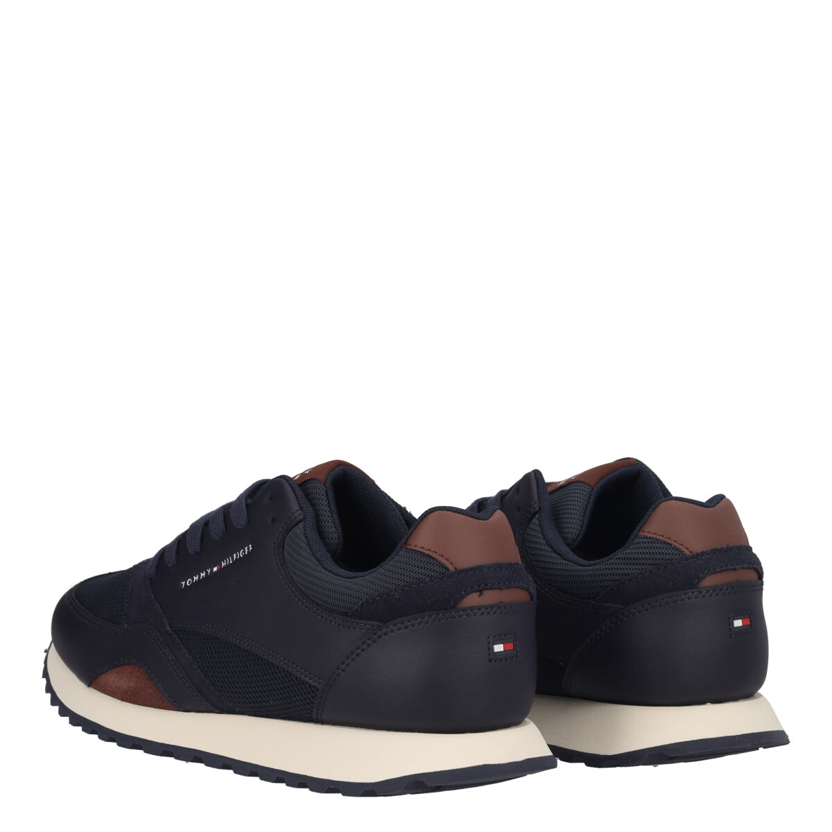 NEW RUNNER EVA MIX Sneakers Uomo Blu