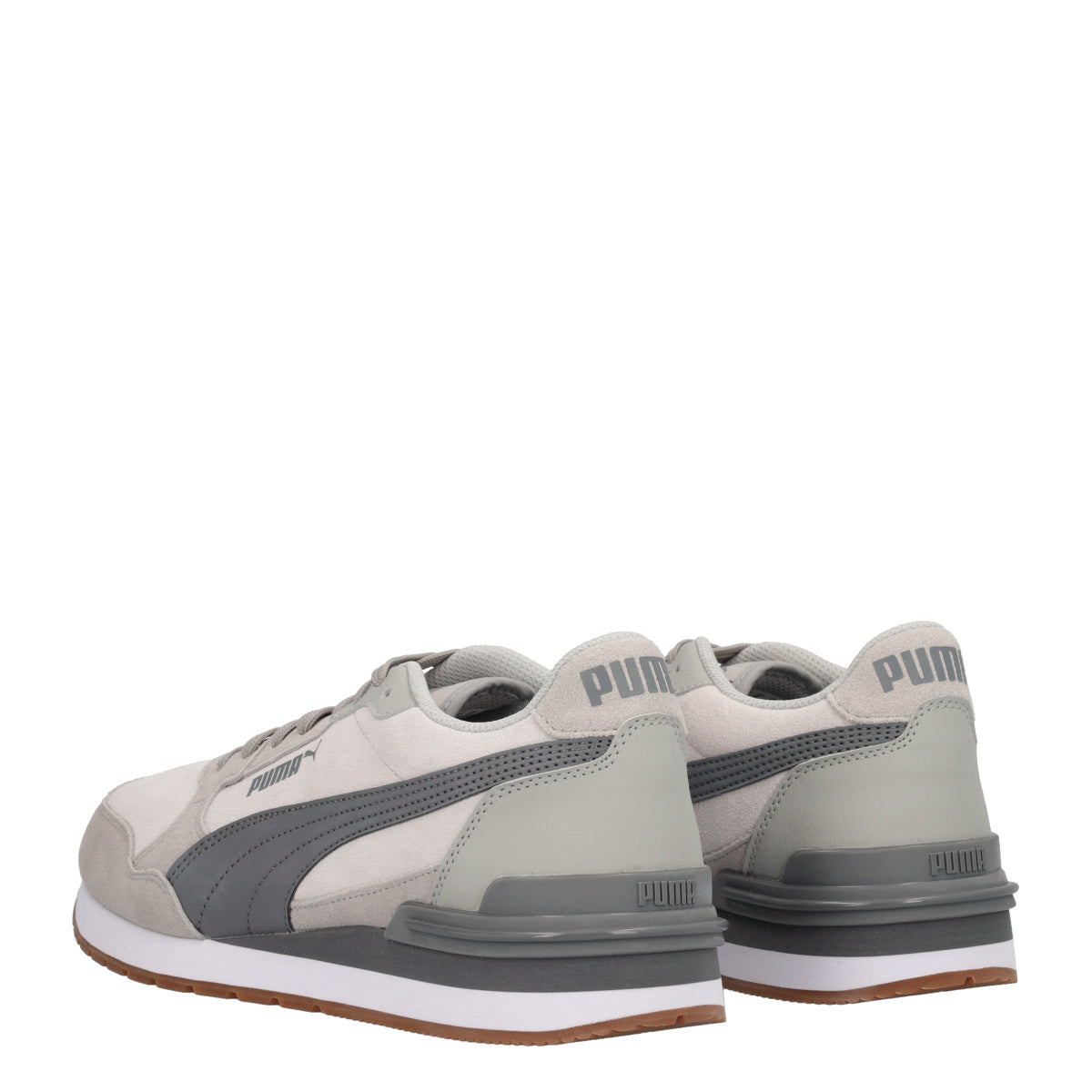 ST RUNNER V4 SD Sneakers Uomo Grigie