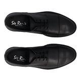 Francesine Uomo Nere in pelle