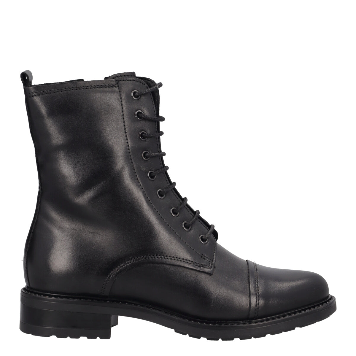 RINNY Anfibi Donna Neri