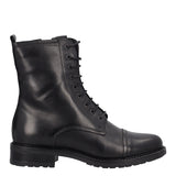 RINNY Anfibi Donna Neri