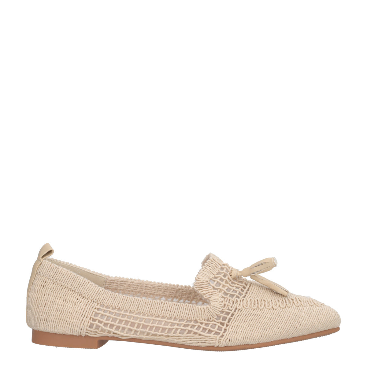 Ballerine Donna Beige
