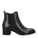 Stivaletti Donna Neri in Pelle