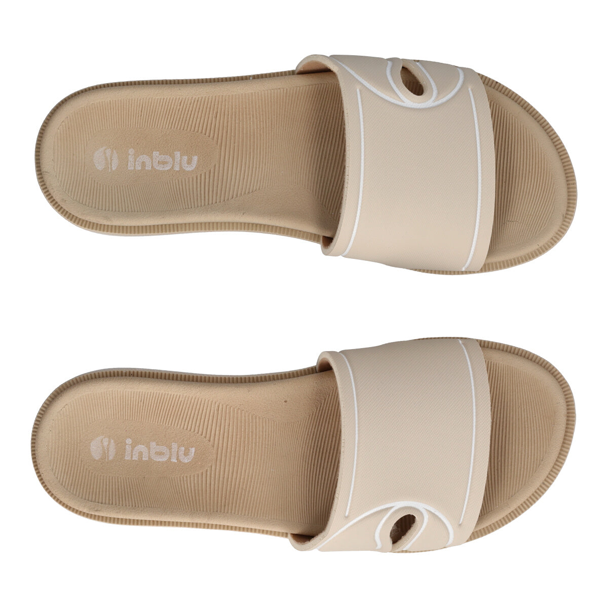 Ciabatte Donna Beige