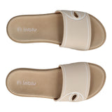 Ciabatte Donna Beige