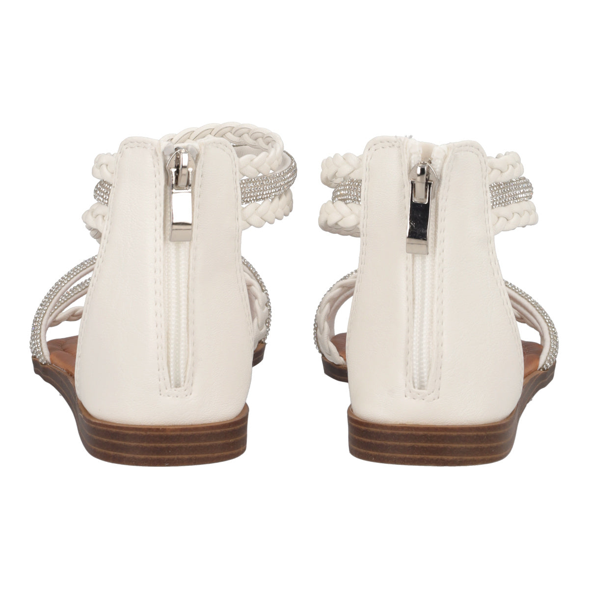 Sandali Donna Bianche