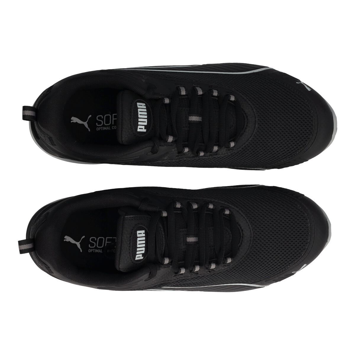 MAGNETIC Sneakers Uomo Nere