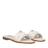 ALICIA Ciabatte Donna Bianche