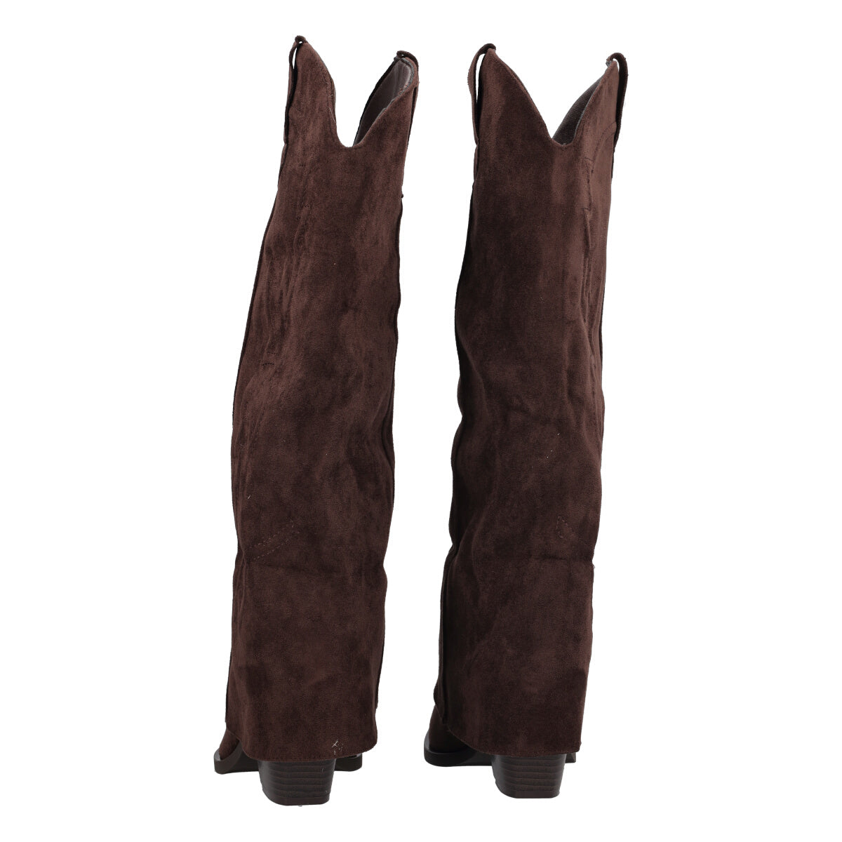 Stivale Donna Marrone