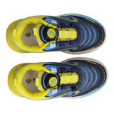 FRANK Sneakers Bambino Blu e Gialle