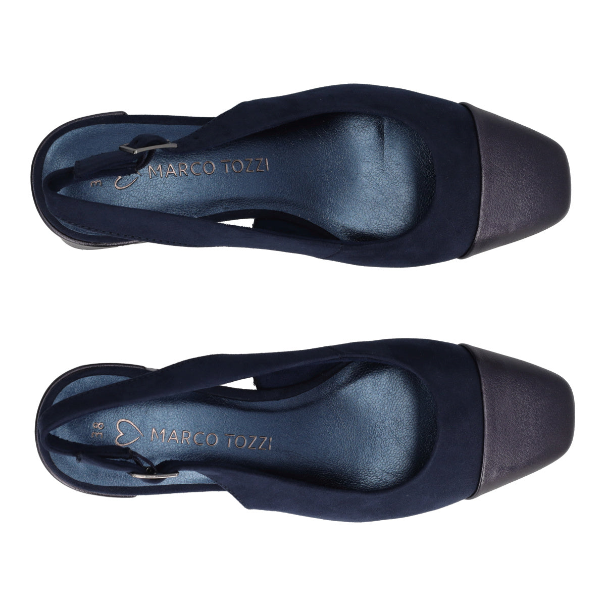 Slingback Donna Blu