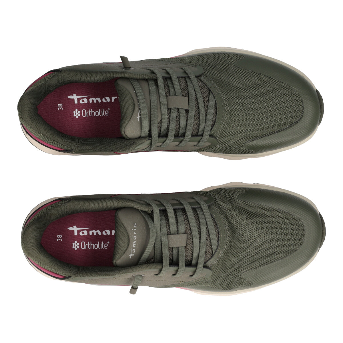 Sneakers Donna Verde