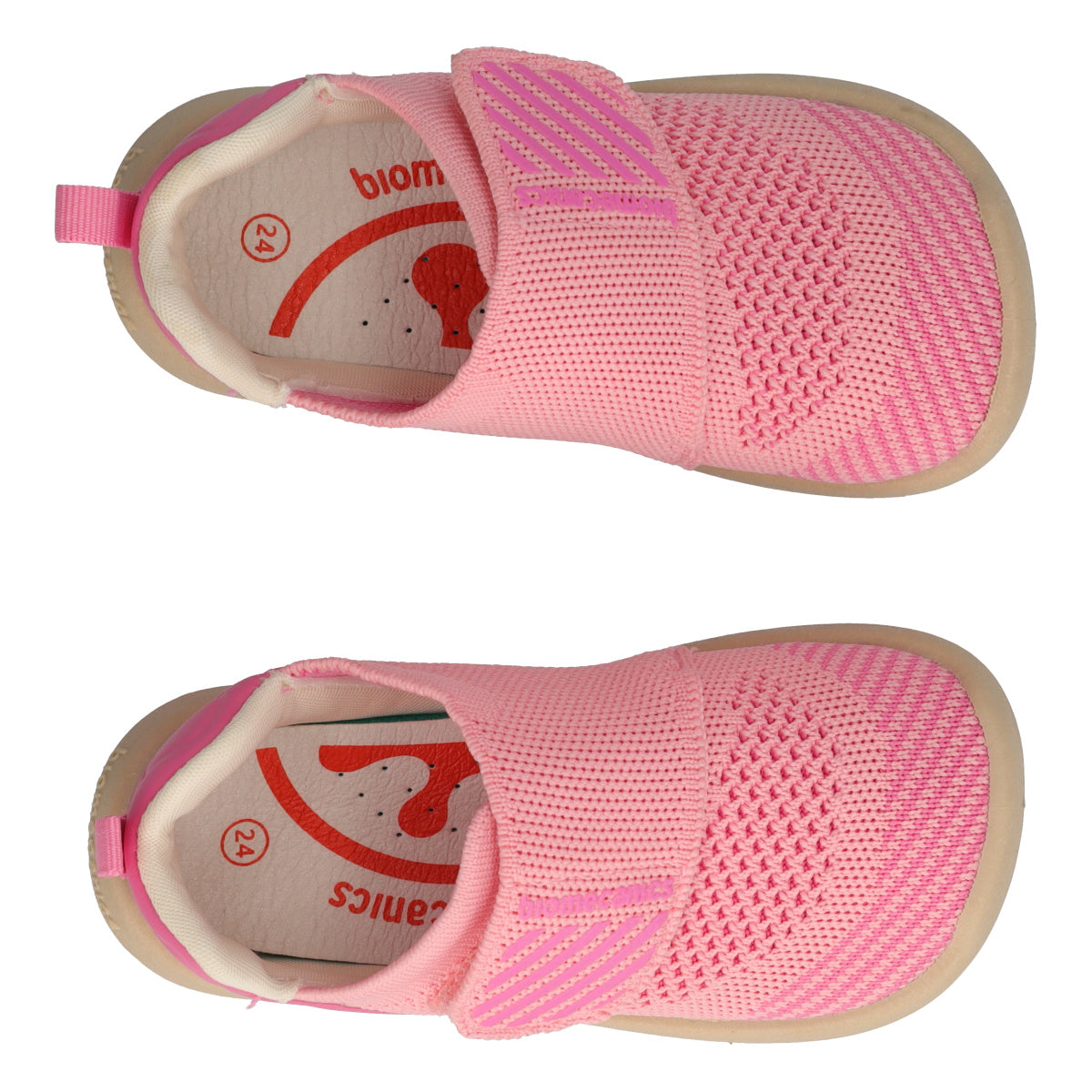 Sneakers Bambina Rosa