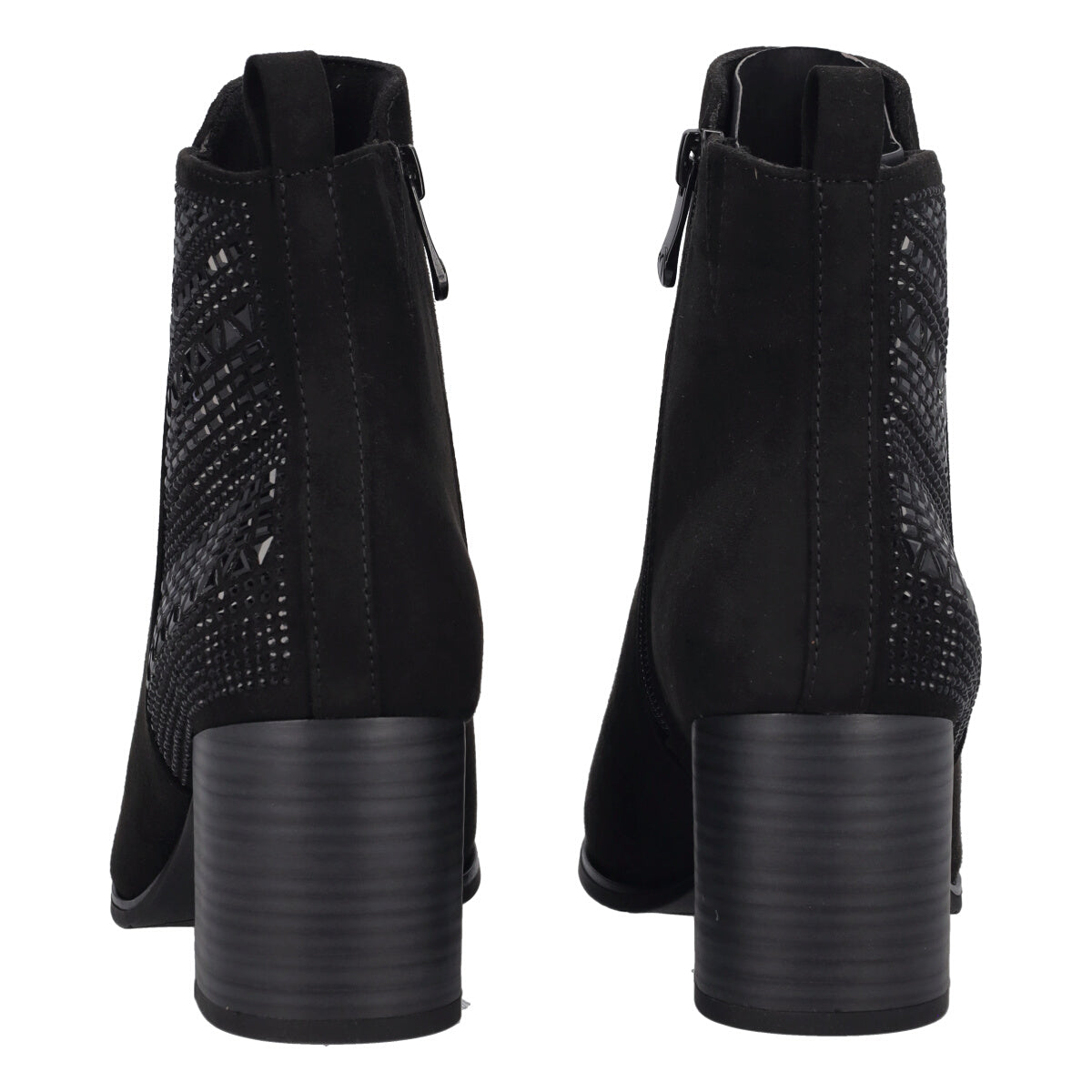 Stivaletti Donna Neri