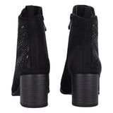 Stivaletti Donna Neri