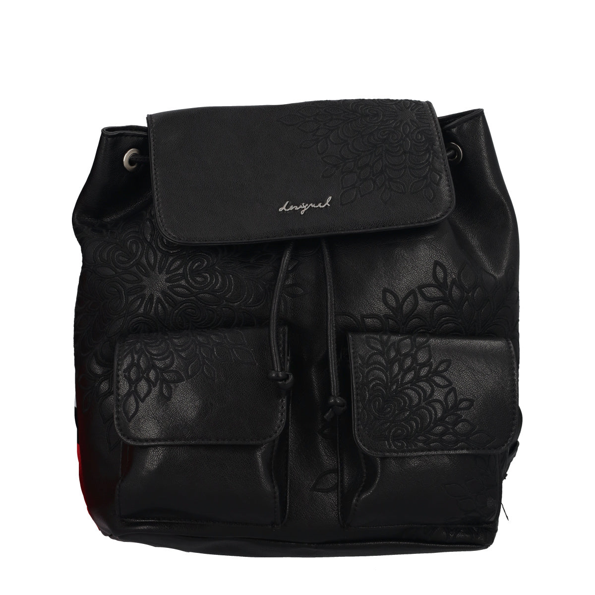 PALADIO Zaino Donna Nero