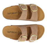 Ciabatte Donna Taupe