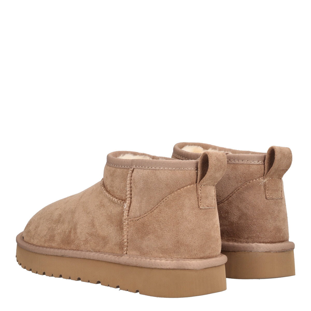 Stivaletti Donna Beige