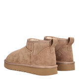 Stivaletti Donna Beige