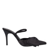 Sandali con Tacco Donna Neri