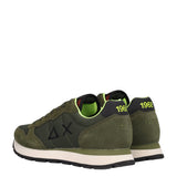TOM FLUO Sneakers Uomo Verde