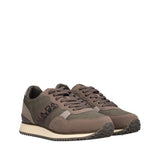 COSMOS 01 Sneakers Uomo Grigie