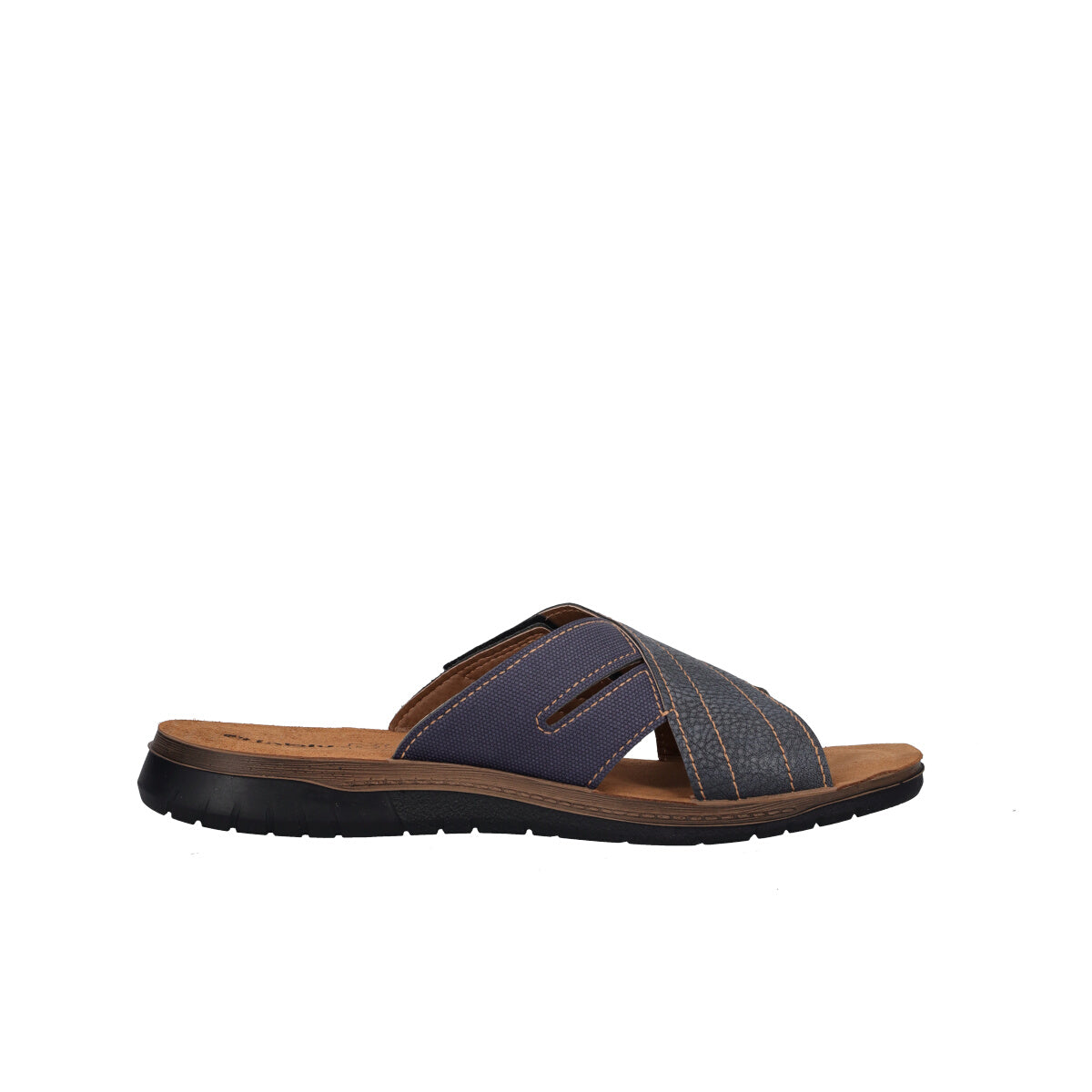 Ciabatte Uomo Blu