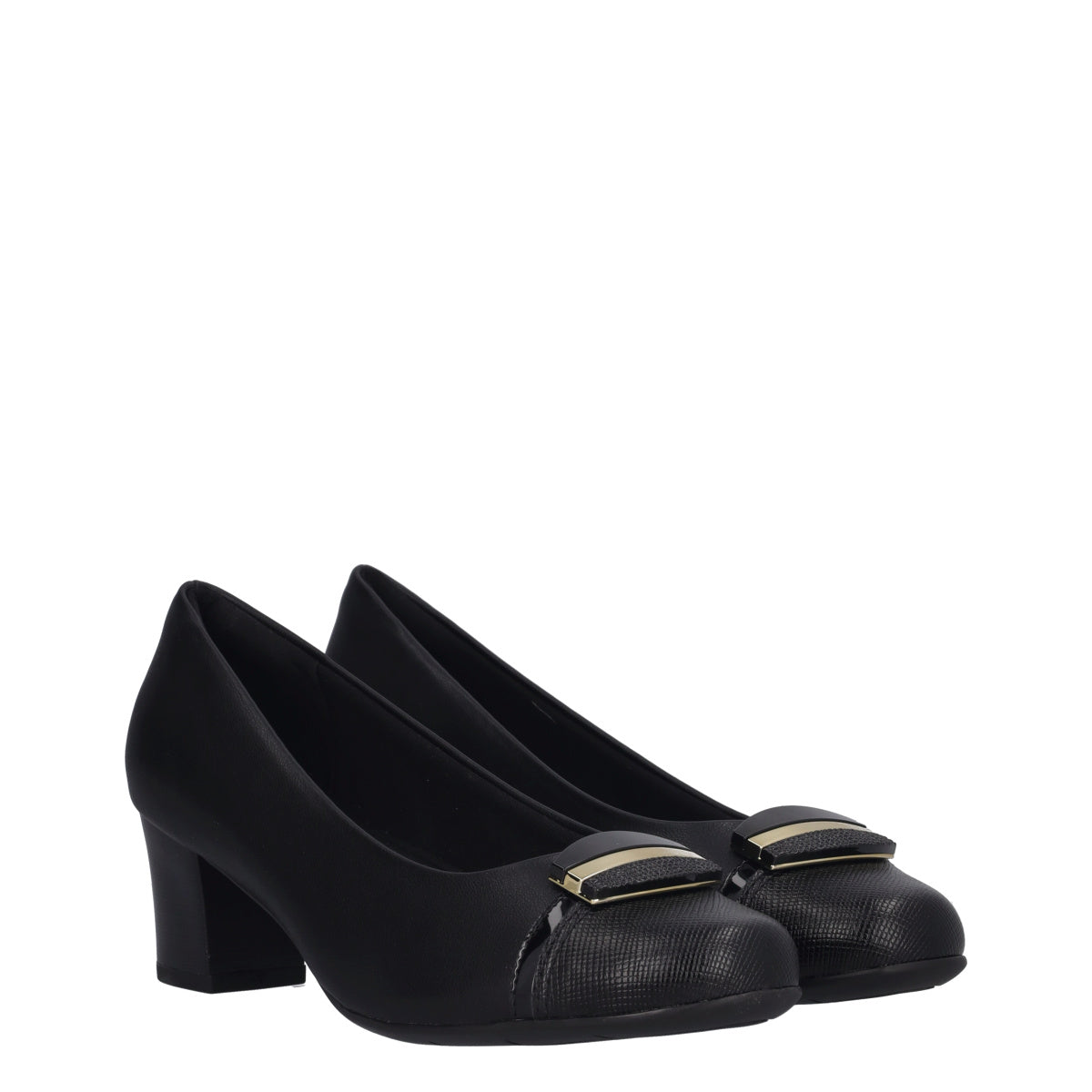 Decolleté Comfort Donna Nere