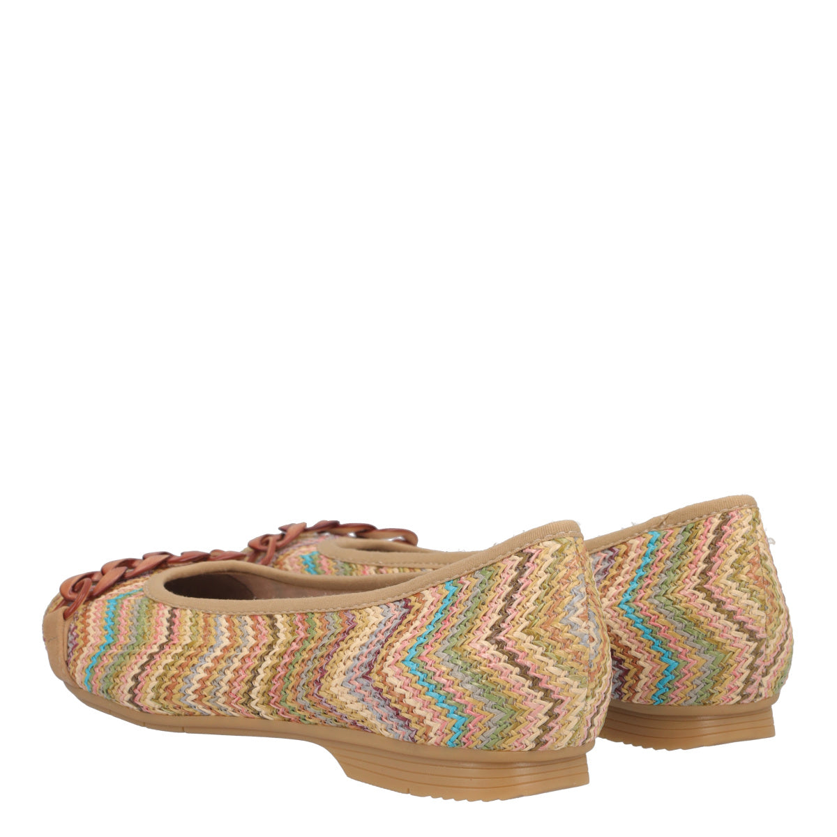 Ballerine Donna Beige