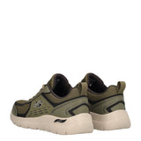 ARCH FIT SUMMITS LEEGE Sneakers Uomo Verde